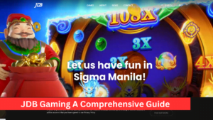 JDB Gaming Review