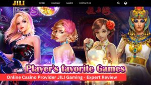 JILI Gaming | Online Casino Slot Game Provider Review