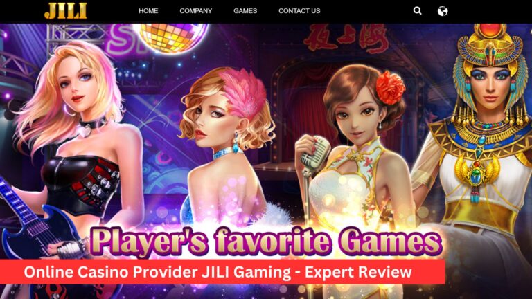 JILI Gaming | Online Casino Slot Game Provider Review
